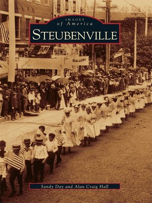 cover image of Steubenville